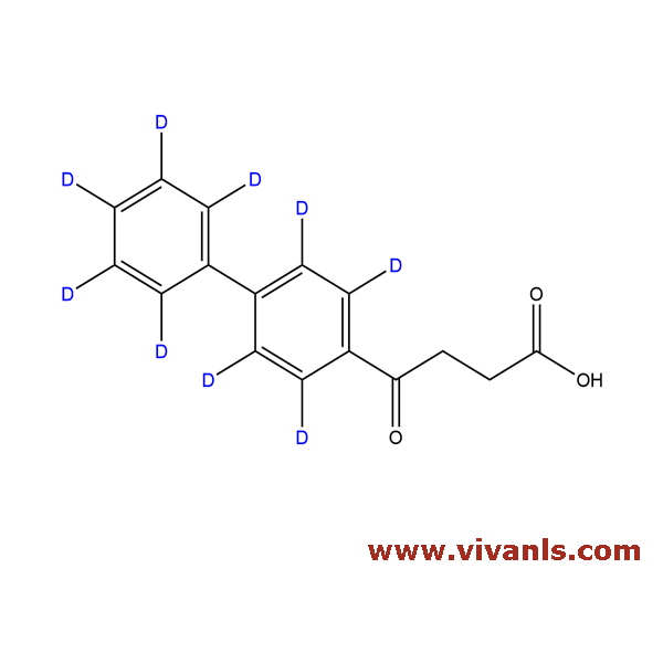 Stable Isotope Labeled Compounds-Fenbufen-d9-1663663216.png